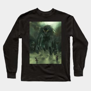 Cursebreaker Long Sleeve T-Shirt